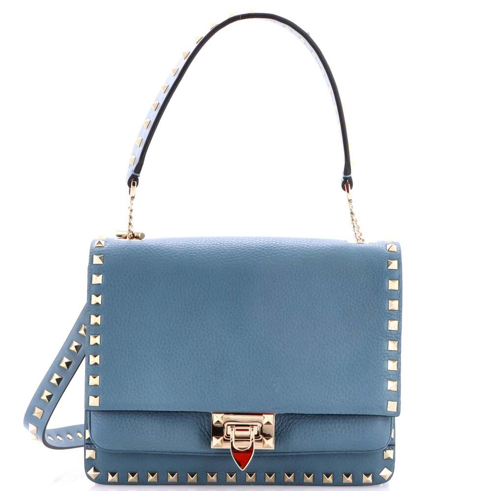 Valentino Garavani Rockstud Flip Lock #335390V12B